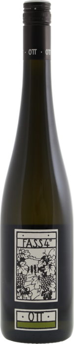 Bernhard Ott Gruner Veltliner Fass 4 2023 (6 flessen)