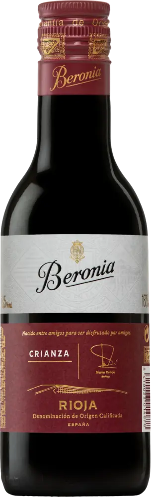 Beronia Rioja Crianza 18,75 cl