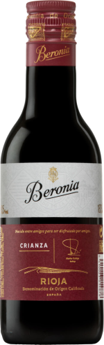 Beronia Rioja Crianza 18,75 cl