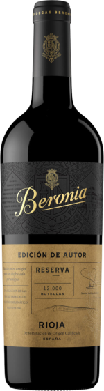 Beronia Rioja Edición de Autor Reserva 2020
