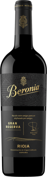 Beronia Rioja Gran Reserva 2018