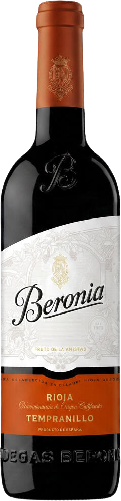 Beronia Rioja Tempranillo 2024