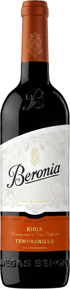 Beronia Rioja Tempranillo 2024