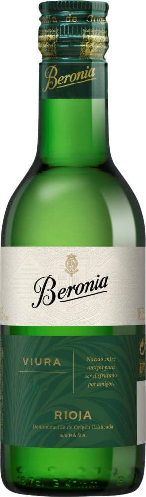 Beronia Rioja Viura 18,75 cl 2025