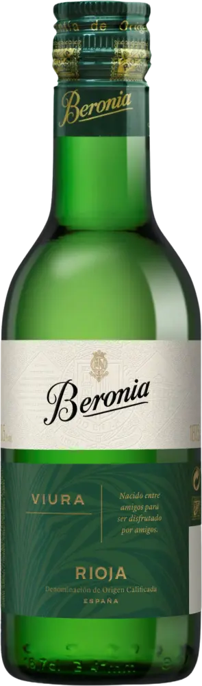 Beronia Rioja Viura 18,75 cl 2025