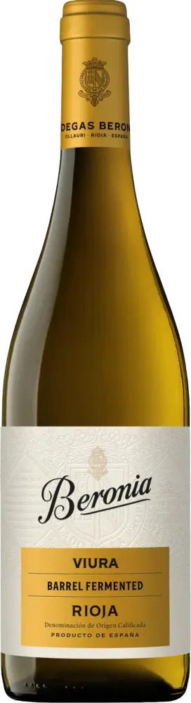 Beronia Rioja Viura Barrel Fermented 2024