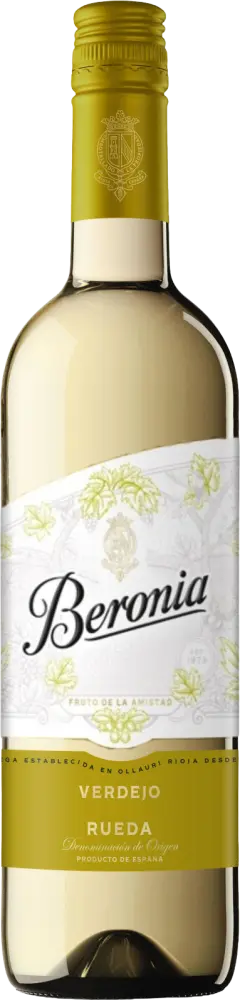 Beronia Rueda Verdejo 2025