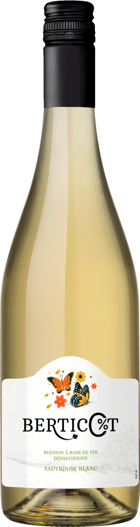Berticot Blanc 0%
