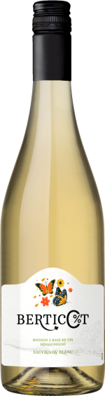 Berticot Blanc 0%