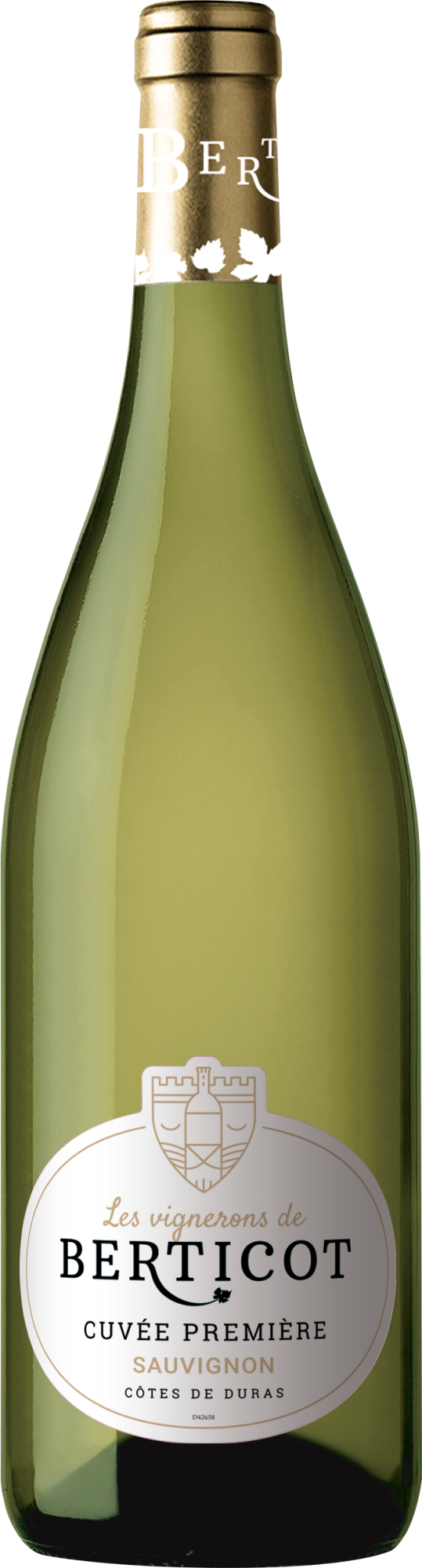 Berticot Cuvée Première Sauvignon 2024