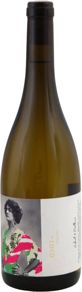 BIO Aubert & Mathieu GIGI Albariño 2024