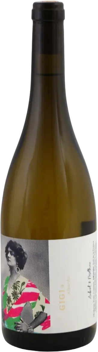 BIO Aubert & Mathieu GIGI Albariño 2024
