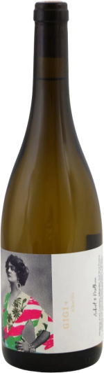 BIO Aubert & Mathieu GIGI Albariño 2024