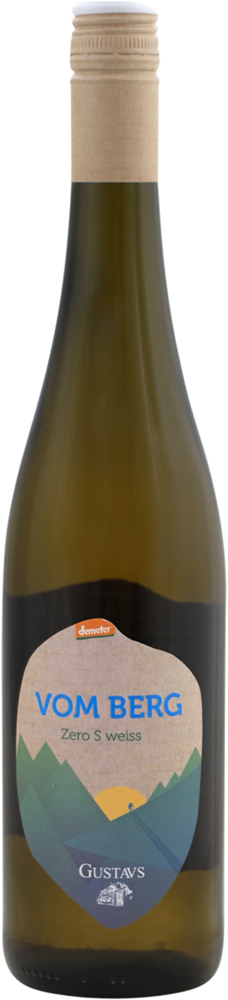 BIO-DEM Gustavshof Holunder Secco Alkoholfrei