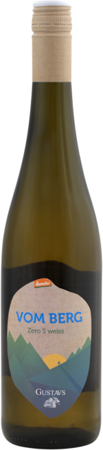 BIO-DEM Gustavshof Holunder Secco Alkoholfrei