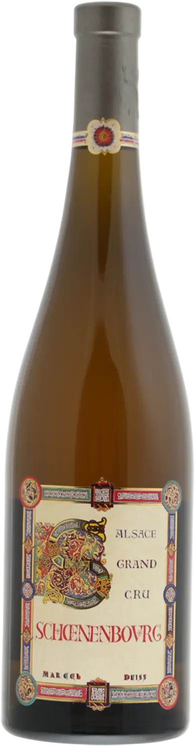 BIO Marcel Deiss Schoenenbourg 2022