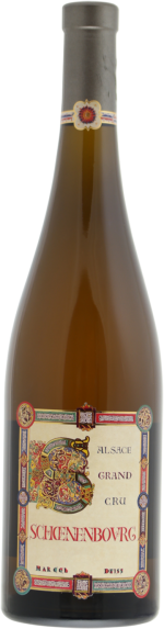 BIO Marcel Deiss Schoenenbourg 2022