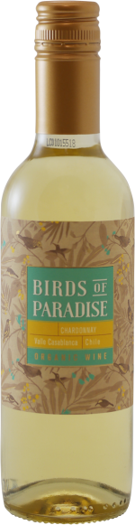 Birds of Paradise Chardonnay Demi 2019