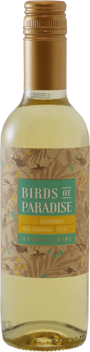 Birds of Paradise Chardonnay Demi 2020