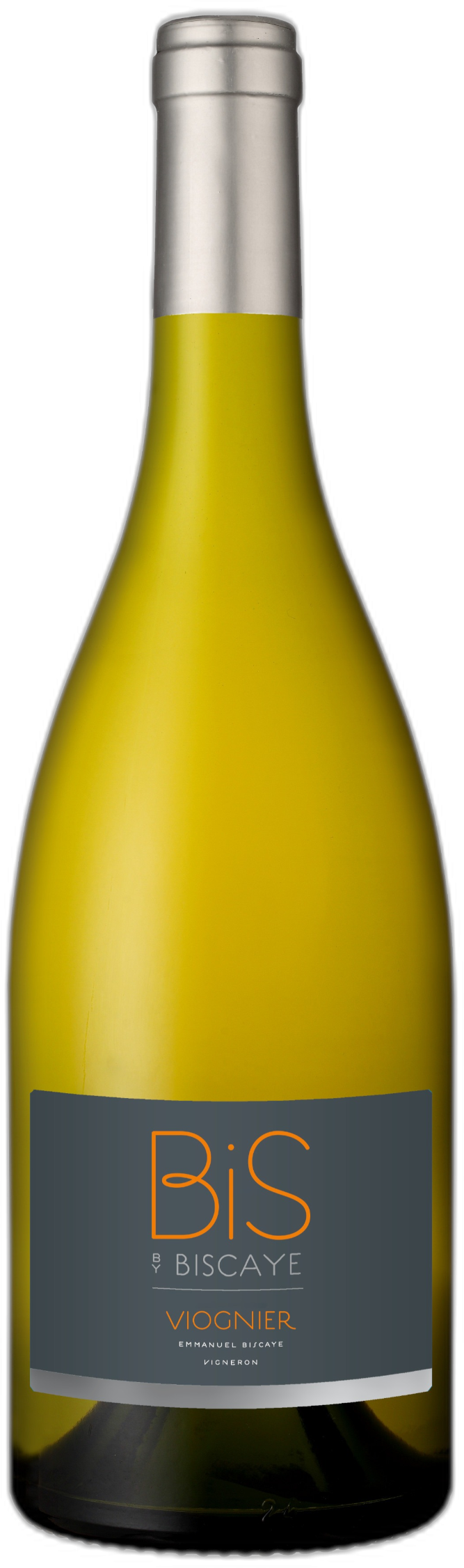Biscaye Viognier igp 'Bis by Biscaye' 2025