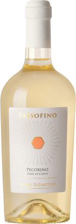 Bizantini Pecorino igp 'Passofino' 2022