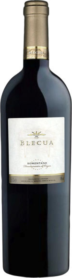 Blecua Somontano 2019 - kist c/6 / NNG 2019