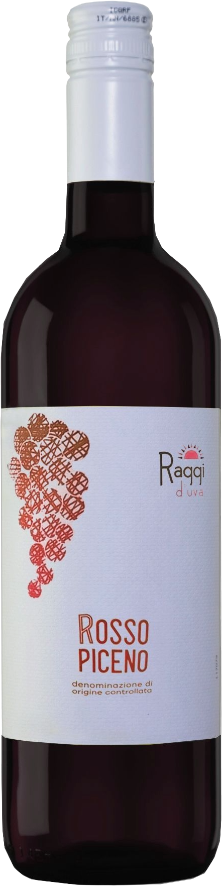 Boccafosca  Rosso Piceno Raggi d'Uva 2022