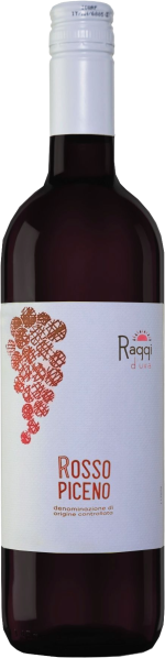 Boccafosca Rosso Piceno Raggi d'Uva 2022