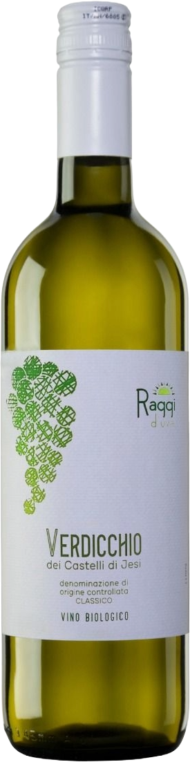 Boccafosca  Verdicchio dei Castelli di Jesi Raggi d'Uva 2023