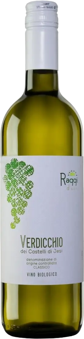 Boccafosca  Verdicchio dei Castelli di Jesi Raggi d'Uva 2023