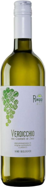 Boccafosca Verdicchio dei Castelli di Jesi Raggi d'Uva 2023
