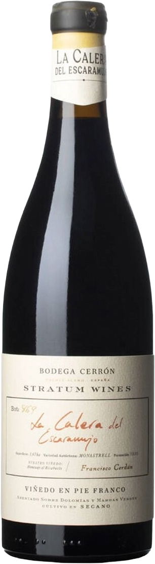 Bodega Cerrón Jumilla 'La Calera del Escaramujo' 2022