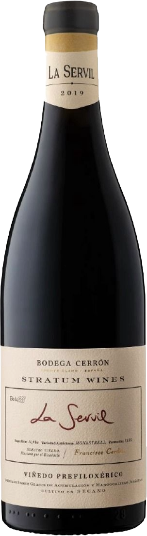 Bodega Cerrón Jumilla 'La Servil' 2023