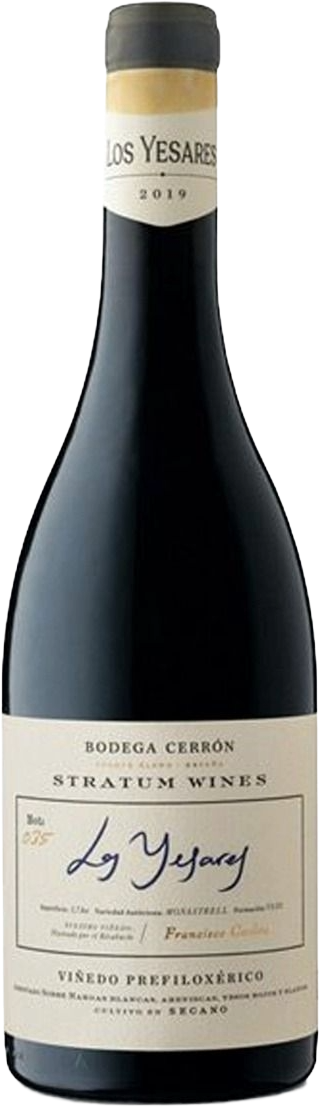 Bodega Cerrón Jumilla 'Los Yesares' 2022