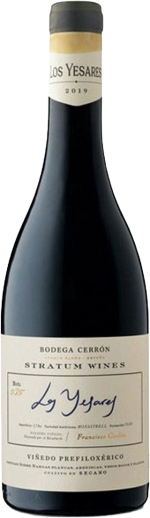 Bodega Cerrón Jumilla 'Los Yesares' 2022