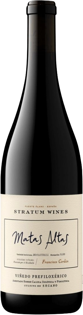 Bodega Cerrón Jumilla 'Matas Altas' 2024