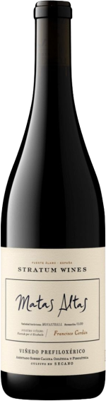 Bodega Cerrón Jumilla 'Matas Altas' 2024