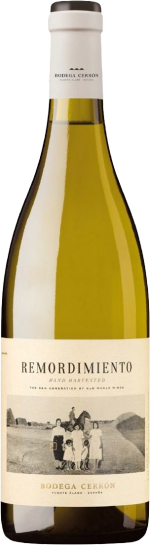 Bodega Cerrón Jumilla 'Remordimiento' Blanco 2024