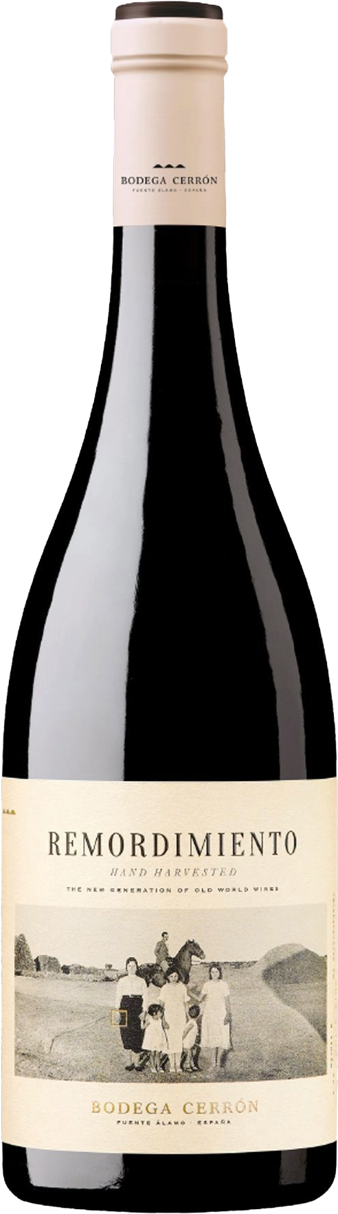 Bodega Cerrón Jumilla 'Remordimiento' Tinto 2025
