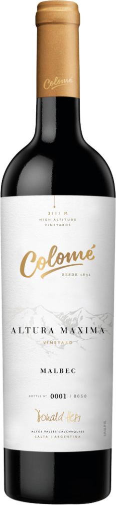 Bodega Colomé Altura Maxima Malbec 2020