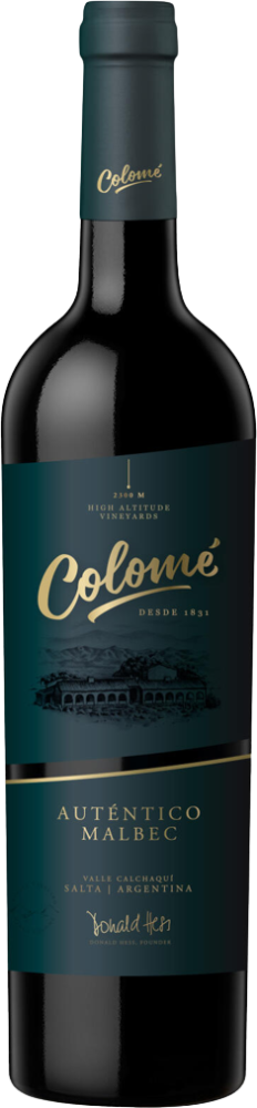 Bodega Colomé Autentico Malbec 2023