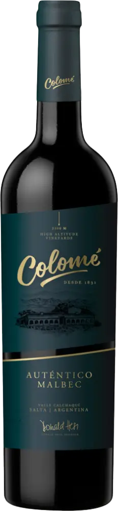 Bodega Colomé Autentico Malbec 2023
