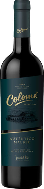 Bodega Colomé Autentico Malbec 2023