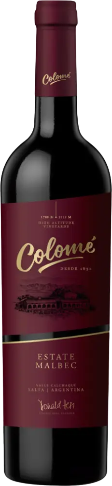 Bodega Colomé Malbec Estate 2023