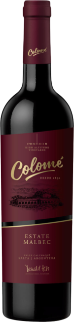Bodega Colomé Malbec Estate 2023