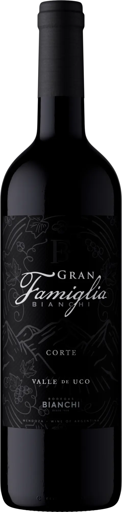 Bodegas Bianchi Gran Famiglia Corte 2022
