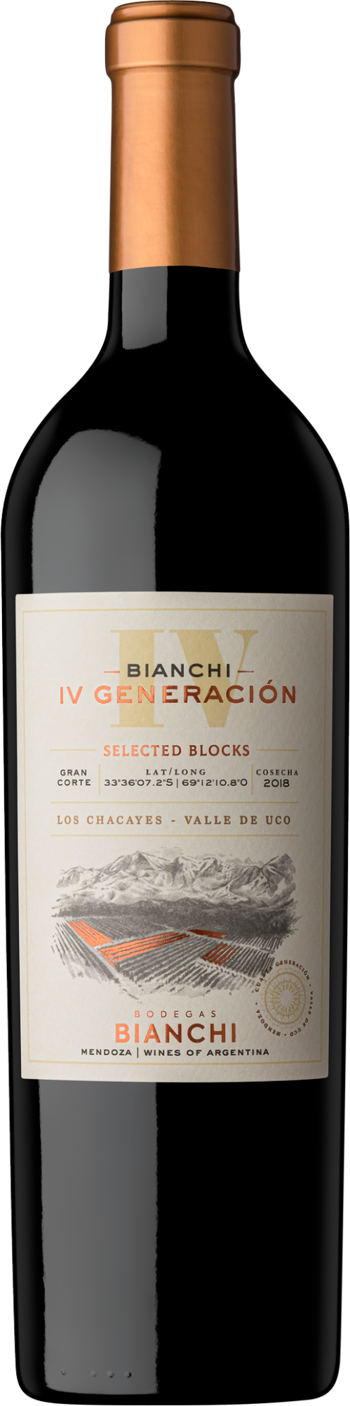 Bodegas Bianchi IV Generación Gran Corte 2021