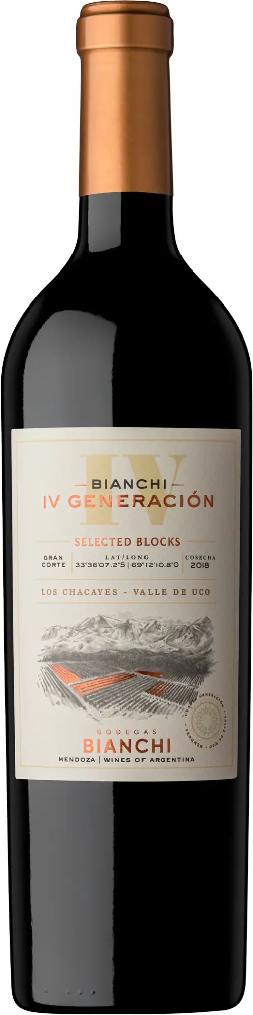 Bodegas Bianchi IV Generación Gran Corte 2021