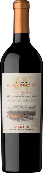 Bodegas Bianchi IV Generación Gran Corte 2021