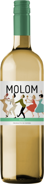 Bodegas Gallegas Verdejo 'Molom' 2025
